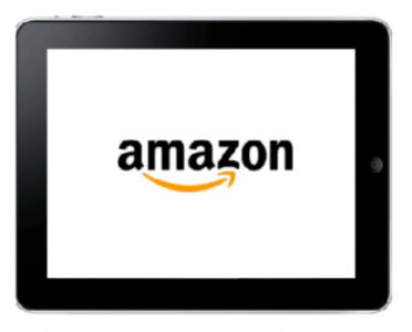 Il Tablet Amazon nuovo concorrente iPad